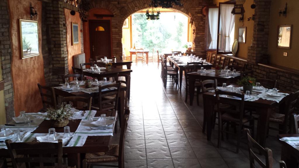 Agriturismo Col Morino Bed and Breakfast Pineto Εξωτερικό φωτογραφία