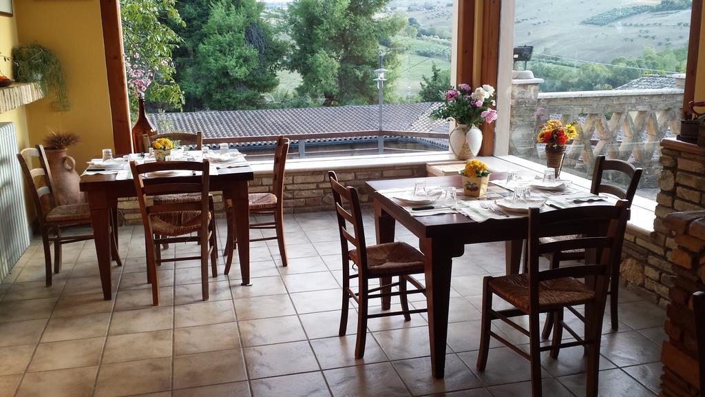 Agriturismo Col Morino Bed and Breakfast Pineto Εξωτερικό φωτογραφία