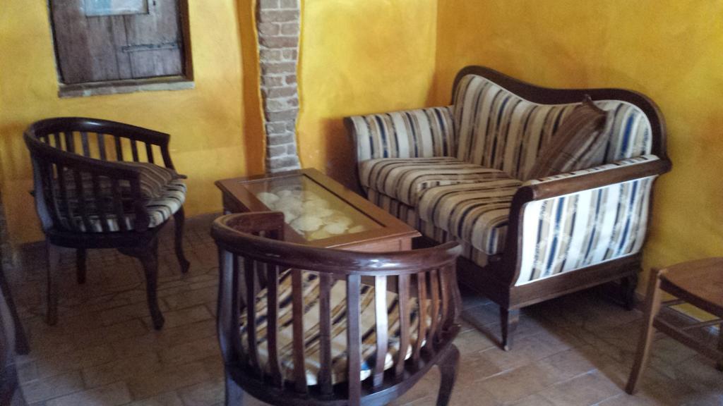 Agriturismo Col Morino Bed and Breakfast Pineto Εξωτερικό φωτογραφία
