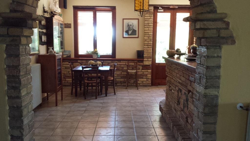 Agriturismo Col Morino Bed and Breakfast Pineto Εξωτερικό φωτογραφία