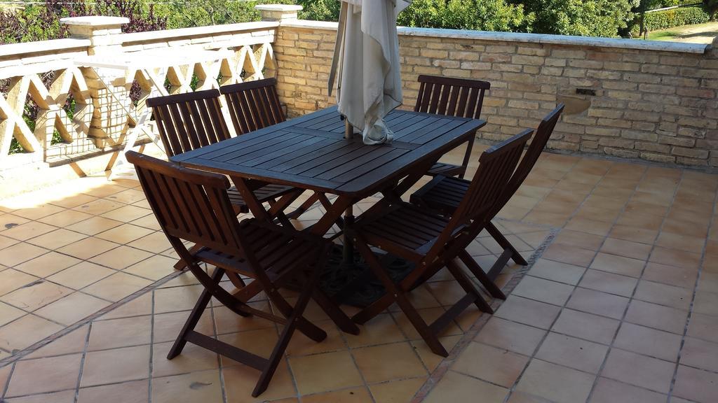 Agriturismo Col Morino Bed and Breakfast Pineto Εξωτερικό φωτογραφία