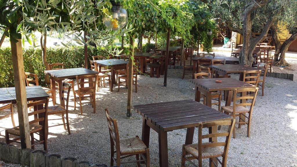 Agriturismo Col Morino Bed and Breakfast Pineto Εξωτερικό φωτογραφία