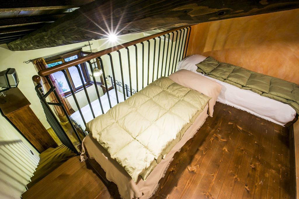 Agriturismo Col Morino Bed and Breakfast Pineto Εξωτερικό φωτογραφία