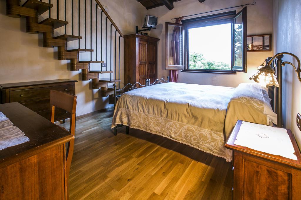 Agriturismo Col Morino Bed and Breakfast Pineto Εξωτερικό φωτογραφία