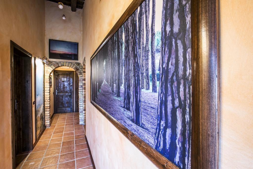 Agriturismo Col Morino Bed and Breakfast Pineto Εξωτερικό φωτογραφία