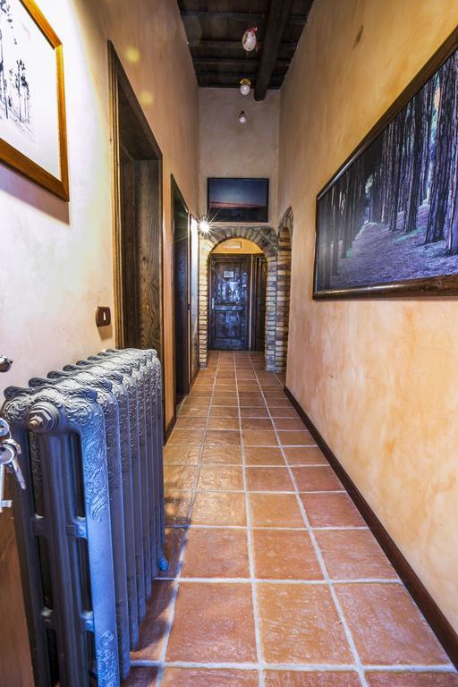 Agriturismo Col Morino Bed and Breakfast Pineto Εξωτερικό φωτογραφία