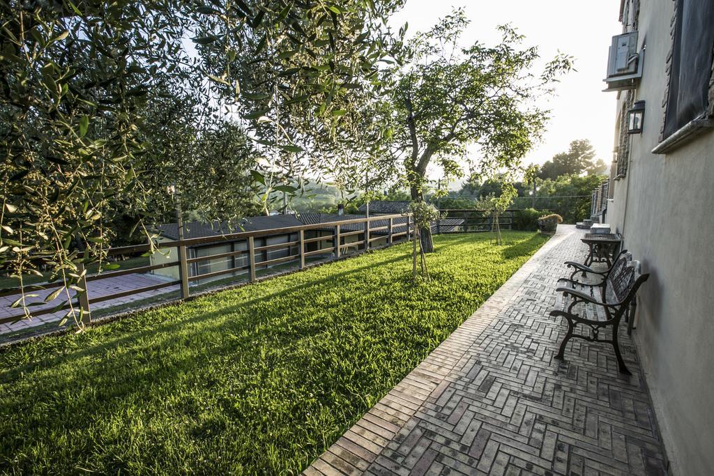 Agriturismo Col Morino Bed and Breakfast Pineto Εξωτερικό φωτογραφία