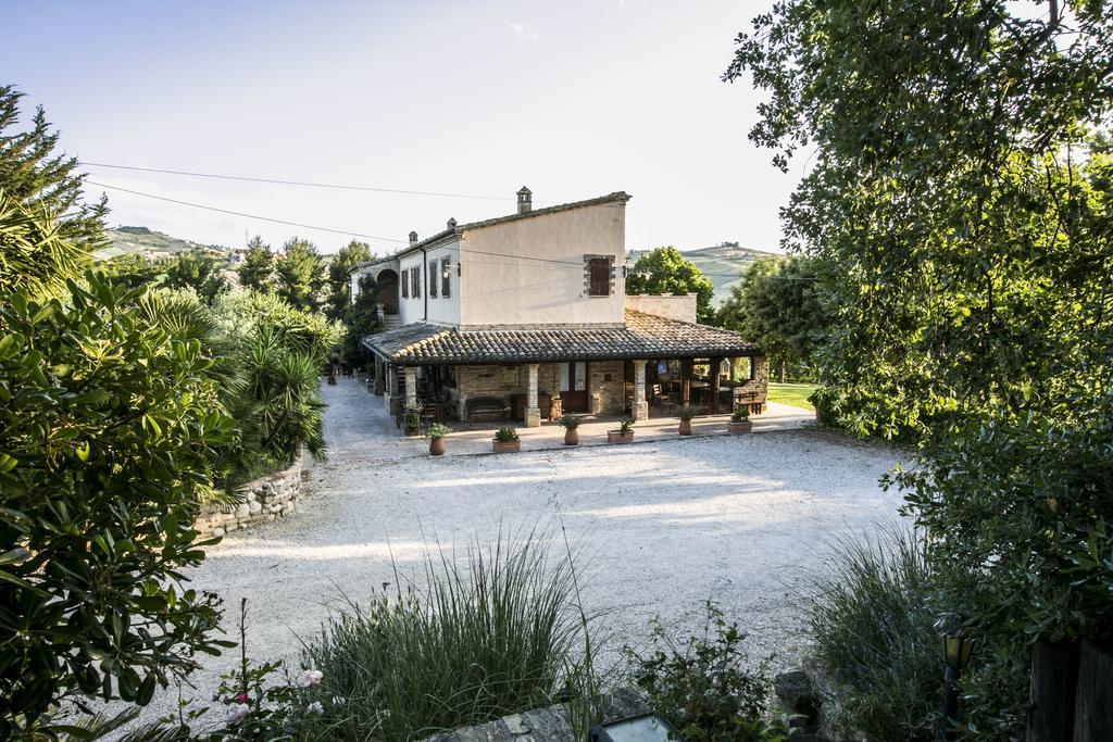 Agriturismo Col Morino Bed and Breakfast Pineto Εξωτερικό φωτογραφία